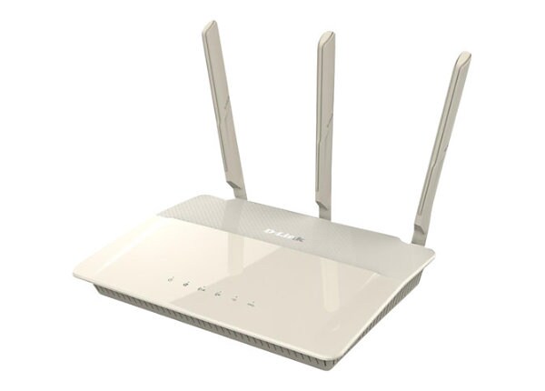 D-Link DIR-880L - wireless router - 802.11a/b/g/n/ac (draft) - desktop