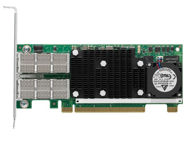 Cisco UCS Virtual Interface Card 1285 - network adapter - PCIe - 40 Gigabit QSFP x 2