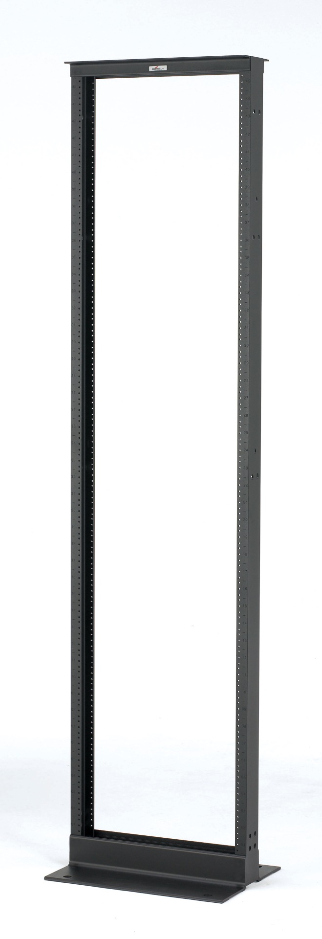 Cooper B-Line Two-Post - rack - 45U