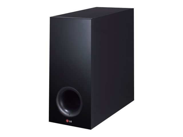 LG NB3740 - home theater sound bar system - 4.1 channel