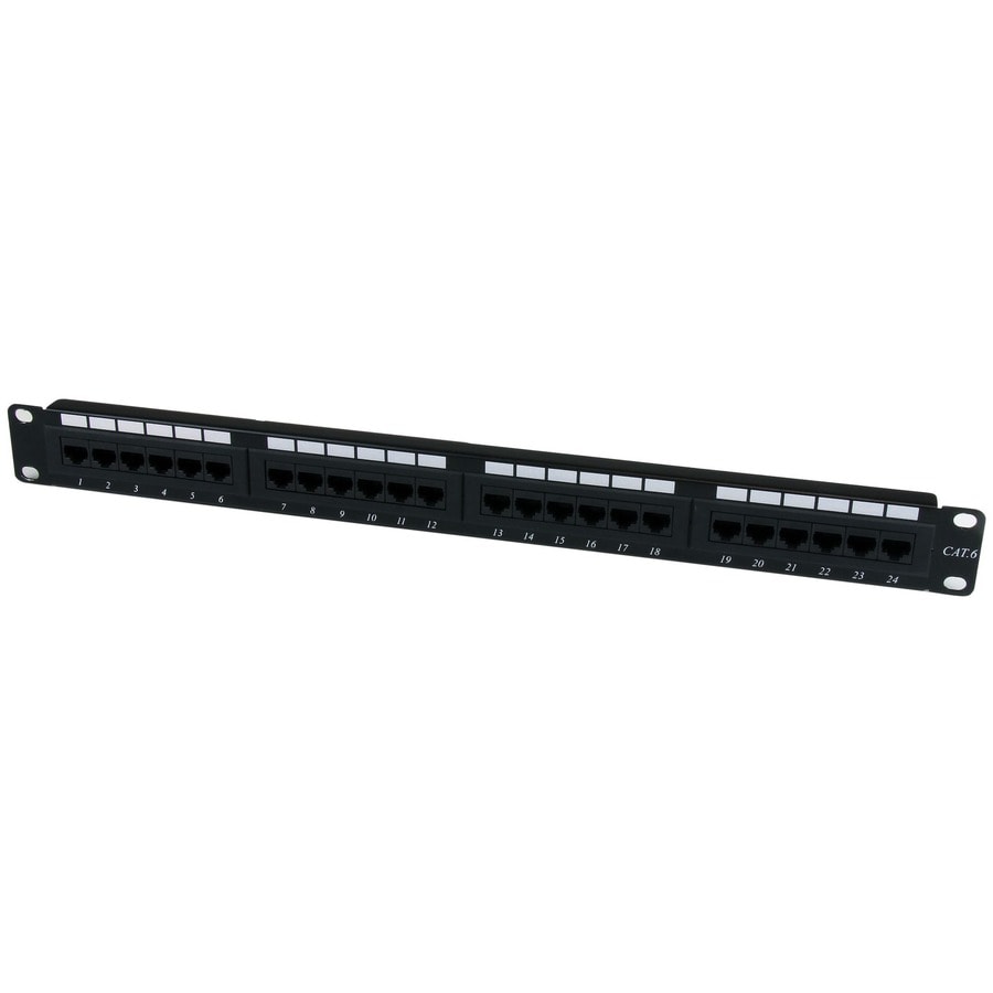 Rack mount deals phone patch panel