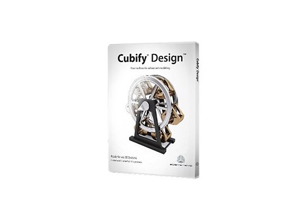 Cubify Design - license