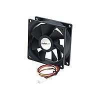 StarTech.com 92x25mm Ball Bearing Quiet Computer Case Fan w/ TX3 Connector