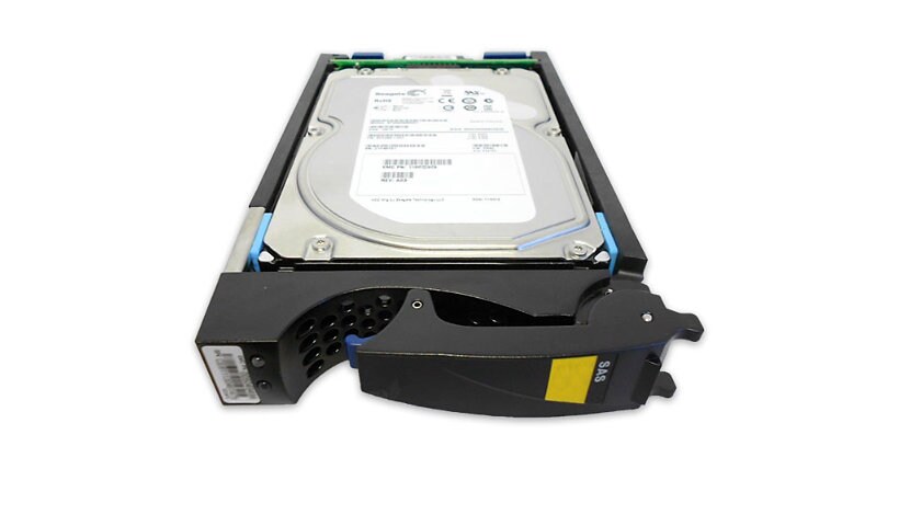Dell EMC for 15x3.5" enclosure - hard drive - 1.2 TB - SAS 6Gb/s