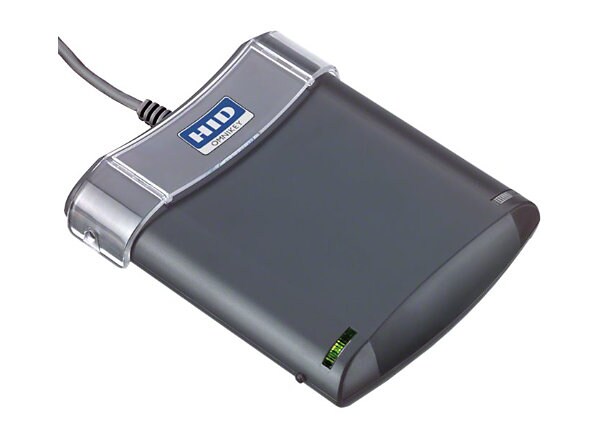 HID OMNIKEY 5321 CL USB - SMART card reader - USB 2.0