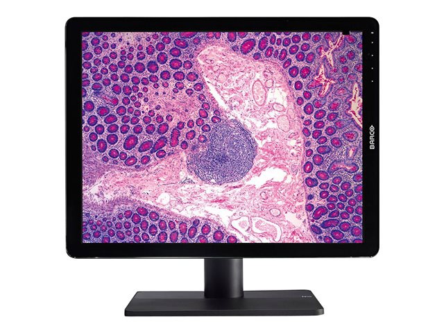 Barco Nio Color 2MP LED MDNC-2221 - LED monitor - 2MP - color - 21.3" - with Barco MXRT-5550 graphics adapter