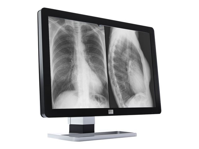 Barco Coronis Fusion 10MP MDCG-10130 - LCD monitor - 10MP - grayscale - 30" - with Barco MXRT-5550 graphics adapter