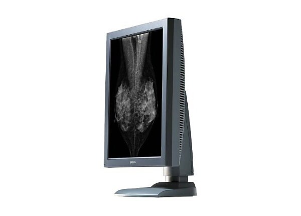 Barco Coronis 5MP Mammo MDMG-5121 - LCD monitor - 2 x 5MP - grayscale - 21.3" - with Barco MXRT-5500 graphics adapter