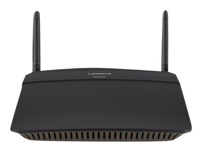 Linksys EA6100 - wireless router - Wi-Fi - desktop, wall-mountable