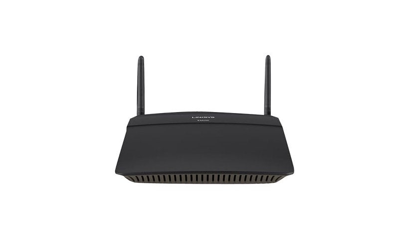 Linksys EA6100 - wireless router - Wi-Fi - desktop, wall-mountable