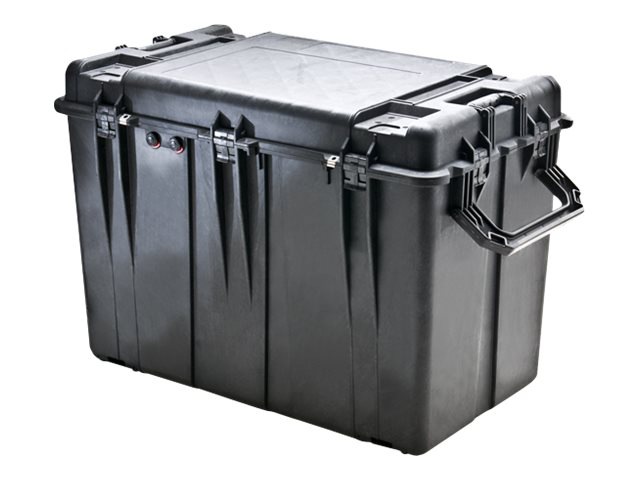 Pelican 0500 No Foam - hard case