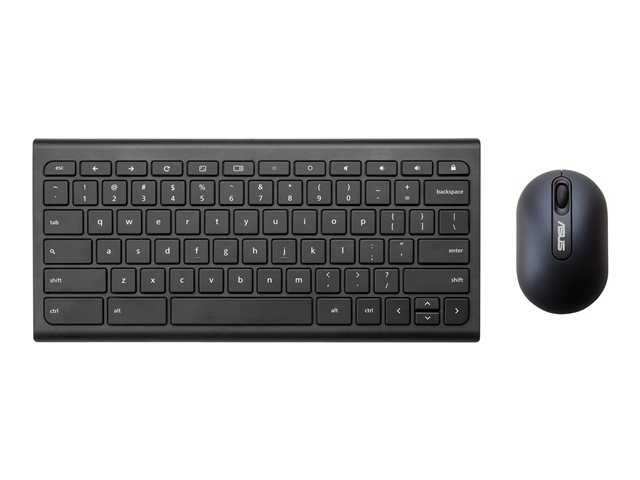 ASUS keyboard and mouse set