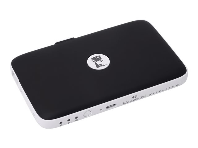 Kingston MobileLite Wireless G2 - network media streaming adapter