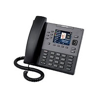 Mitel 6867 - VoIP phone - 3-way call capability