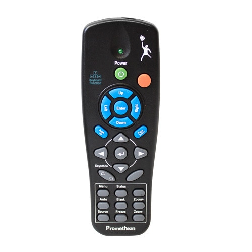 Promethean projector remote control