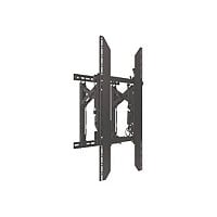 Chief ConnexSys Video Wall Mounting System with Rails - For Monitors 42-80"