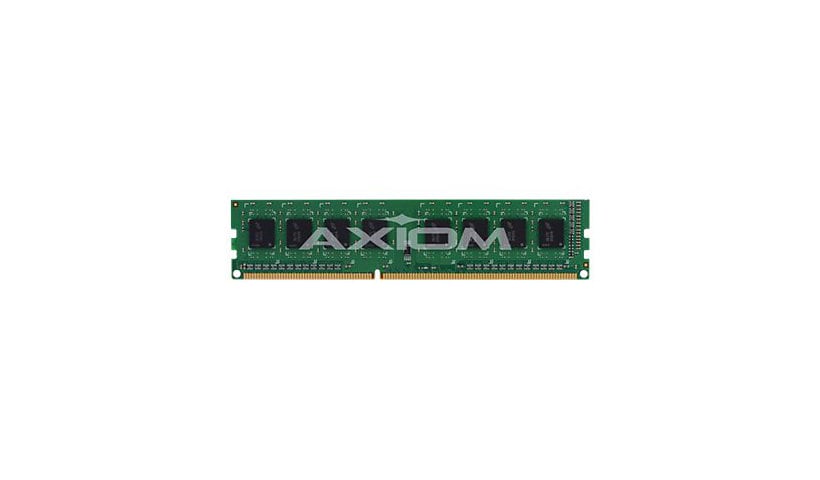 Axiom AX - DDR3 - 2 GB - DIMM 240-pin - unbuffered
