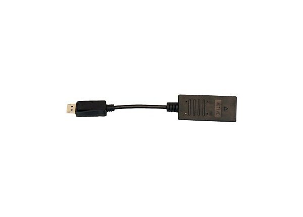 DisplayPort to HDMI (4K) Active Adapter (M/F)