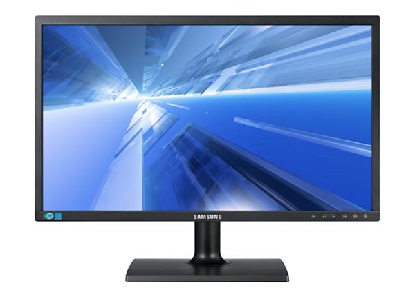 Samsung S24C200BL - LED monitor - 23.6"