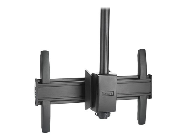 Chief Fusion Large Ceiling TV Mount - For Displays 42-75" - Black mounting
