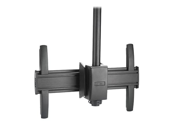 CHIEF SINGLE CEILING MOUNT BLACK