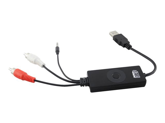 Adesso Xtream R1 - Bluetooth wireless audio receiver