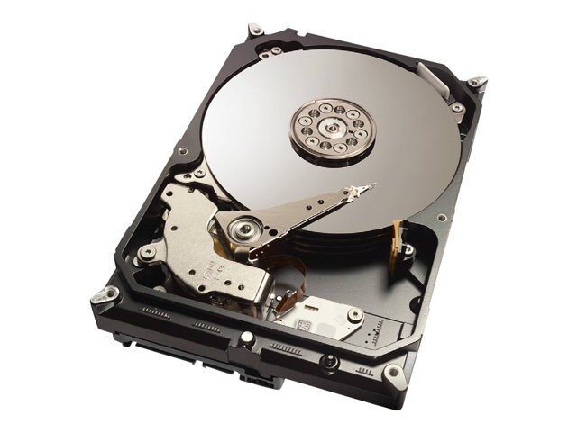 Seagate Desktop SSHD STCL4000400 - hybrid hard drive - 4 TB - SATA 6Gb/s