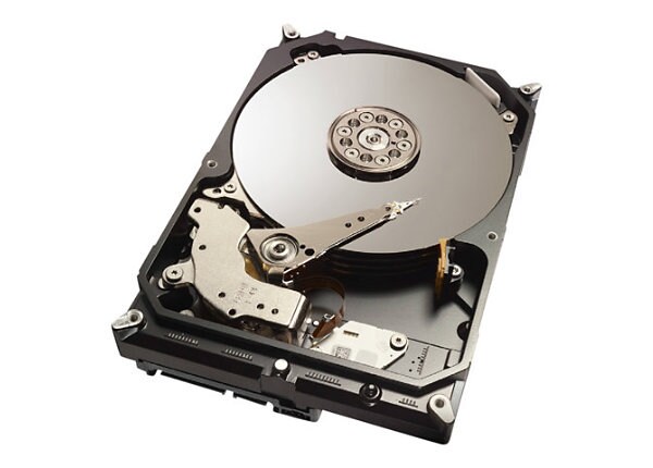 Seagate Desktop SSHD STCL4000400 - hybrid hard drive - 4 TB - SATA 6Gb/s