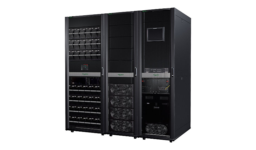 APC Symmetra PX 100KW Scalable to 250KW Without Maintenance Bypass or Distr