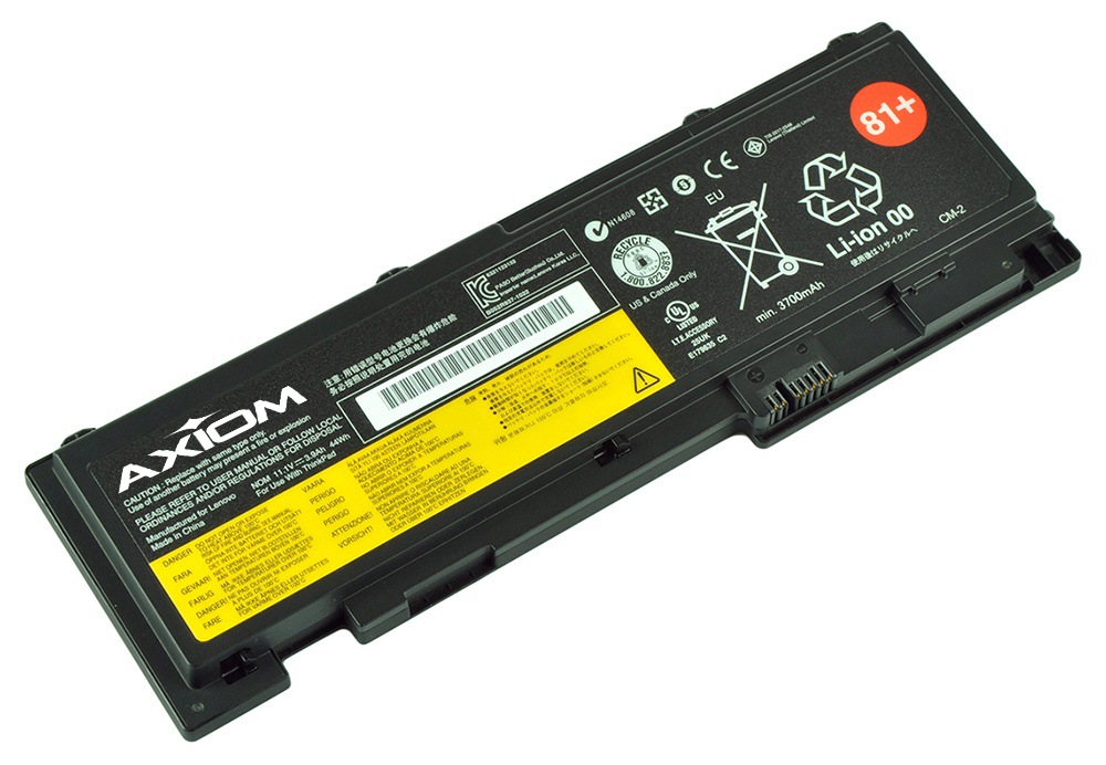 Axiom AX - notebook battery - Li-Ion