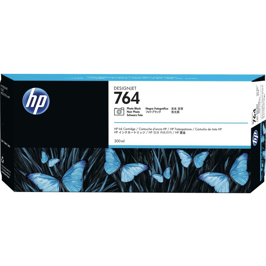 HP 764 Original Ink Cartridge - Single Pack