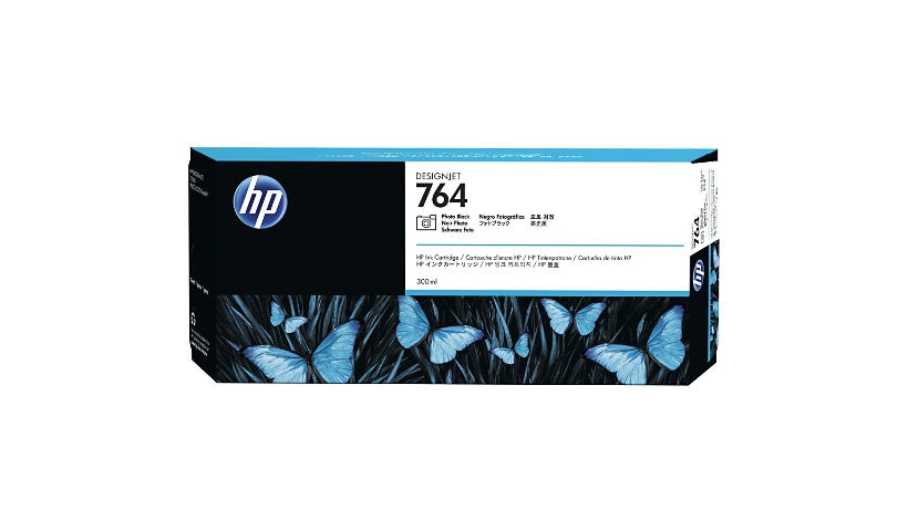 HP 764 Original Ink Cartridge - Single Pack