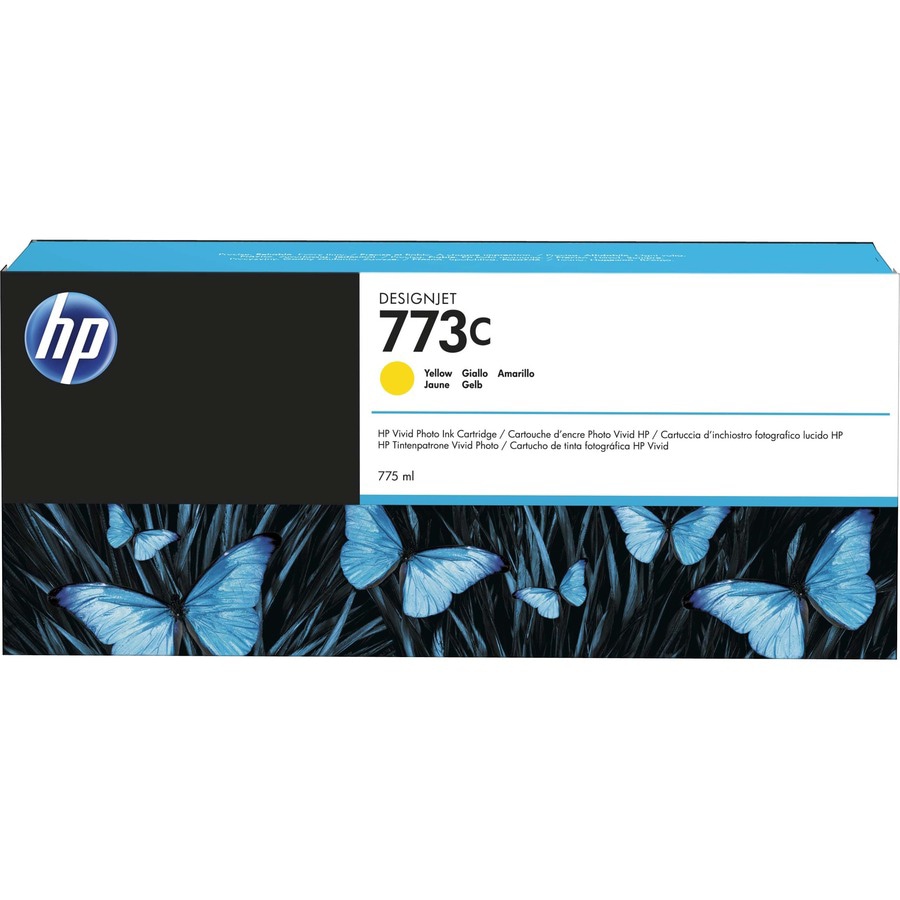 HP 764 Original Ink Cartridge - Single Pack