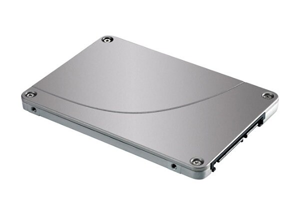 HP - solid state drive - 512 GB - SATA 6Gb/s