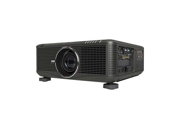 NEC PX800X2 DLP projector - with NP08ZL lens