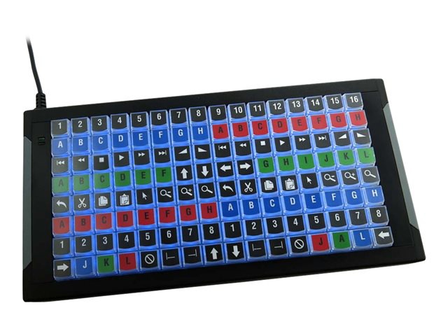 P.I. Engineering X-KEYS XK-128