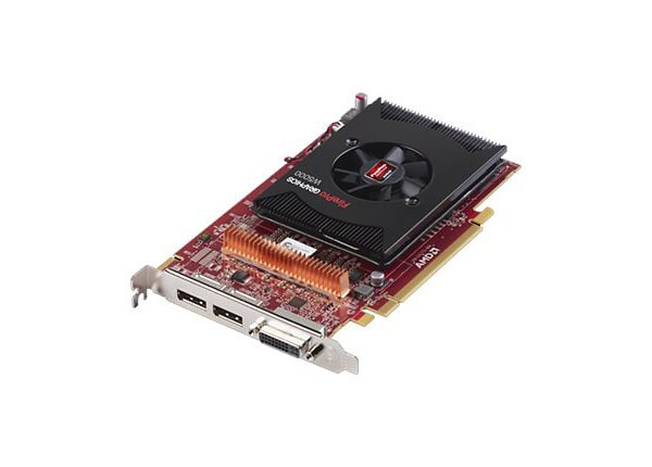 AMD ATI FirePro MDA-W5000 - graphics card - FirePro W5000 - 2 GB