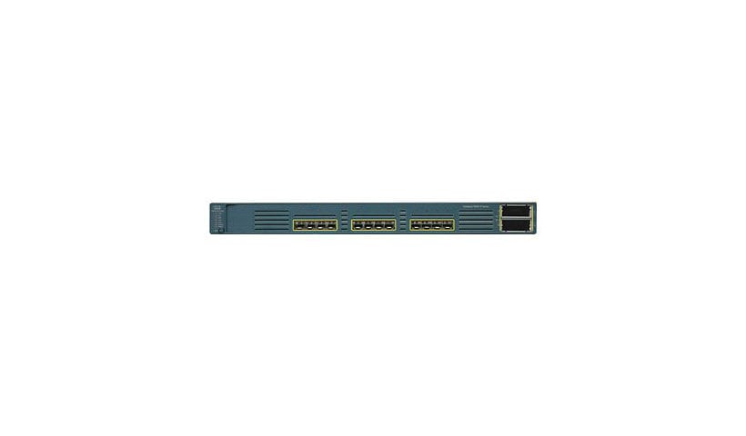 Cisco Catalyst 3560E-12SD-E - switch - 12 ports - managed - rack-mountable