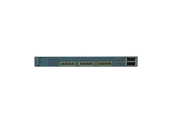 Cisco WS-C3560E-12SD-E 12 SFP based Gigabit Ethernet ports Switch 