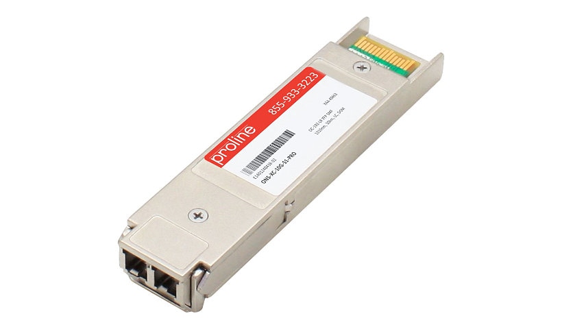 Proline Cisco ONS-XC-10G-S1 Compatible XFP TAA Compliant Transceiver - XFP