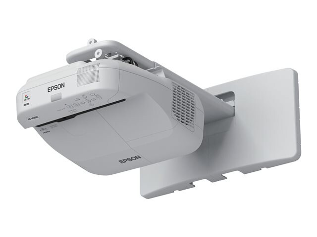 Epson BrightLink Pro 1420Wi Interactive - 3LCD projector - 802.11n wireless / LAN