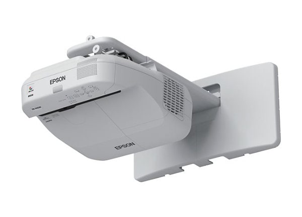 Epson BrightLink Pro 1420Wi Interactive - 3LCD projector - 802.11n wireless / LAN