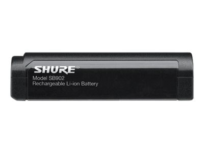 Shure SB902 battery - Li-Ion