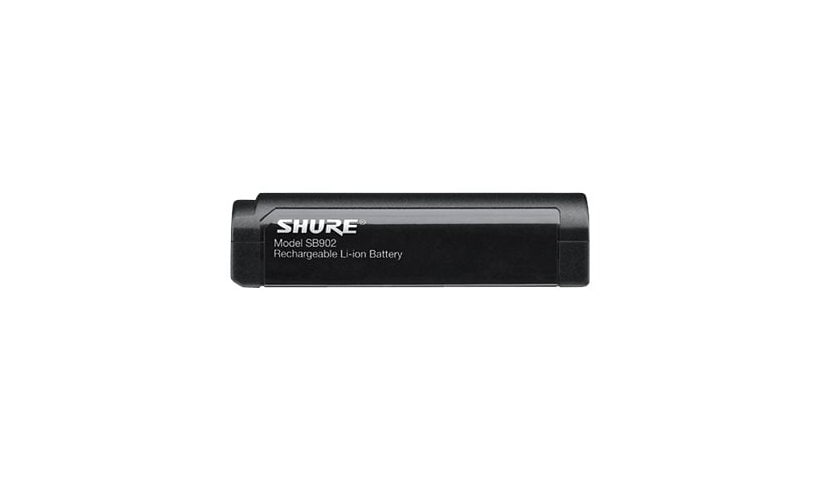 Shure SB902 battery - Li-Ion