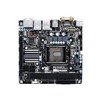 Gigabyte GA-H97N-WIFI - 1.0 - motherboard - mini ITX - LGA1150 Socket - H97
