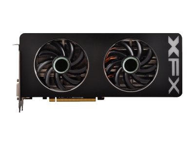 XFX Radeon R9 290 - Black Edition - graphics card - Radeon R9 290 - 4 GB