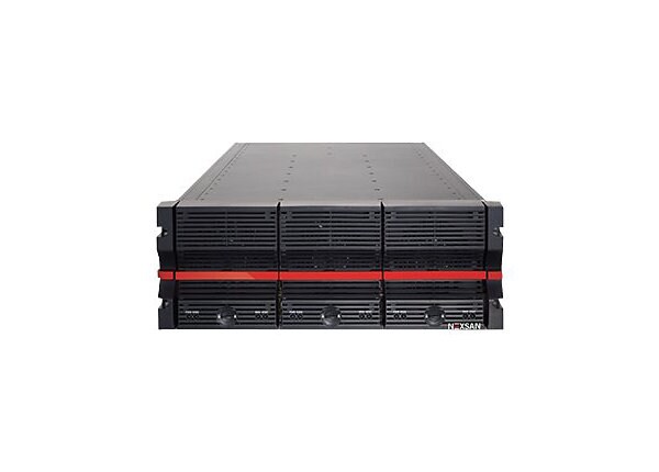 Nexsan E-Series V E60V - hard drive array