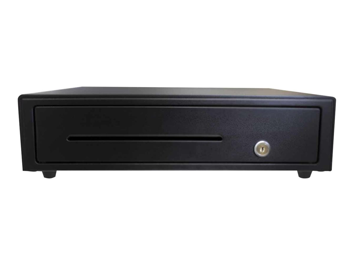 Adesso 16" POS Cash Drawer With Removable Cash Tray