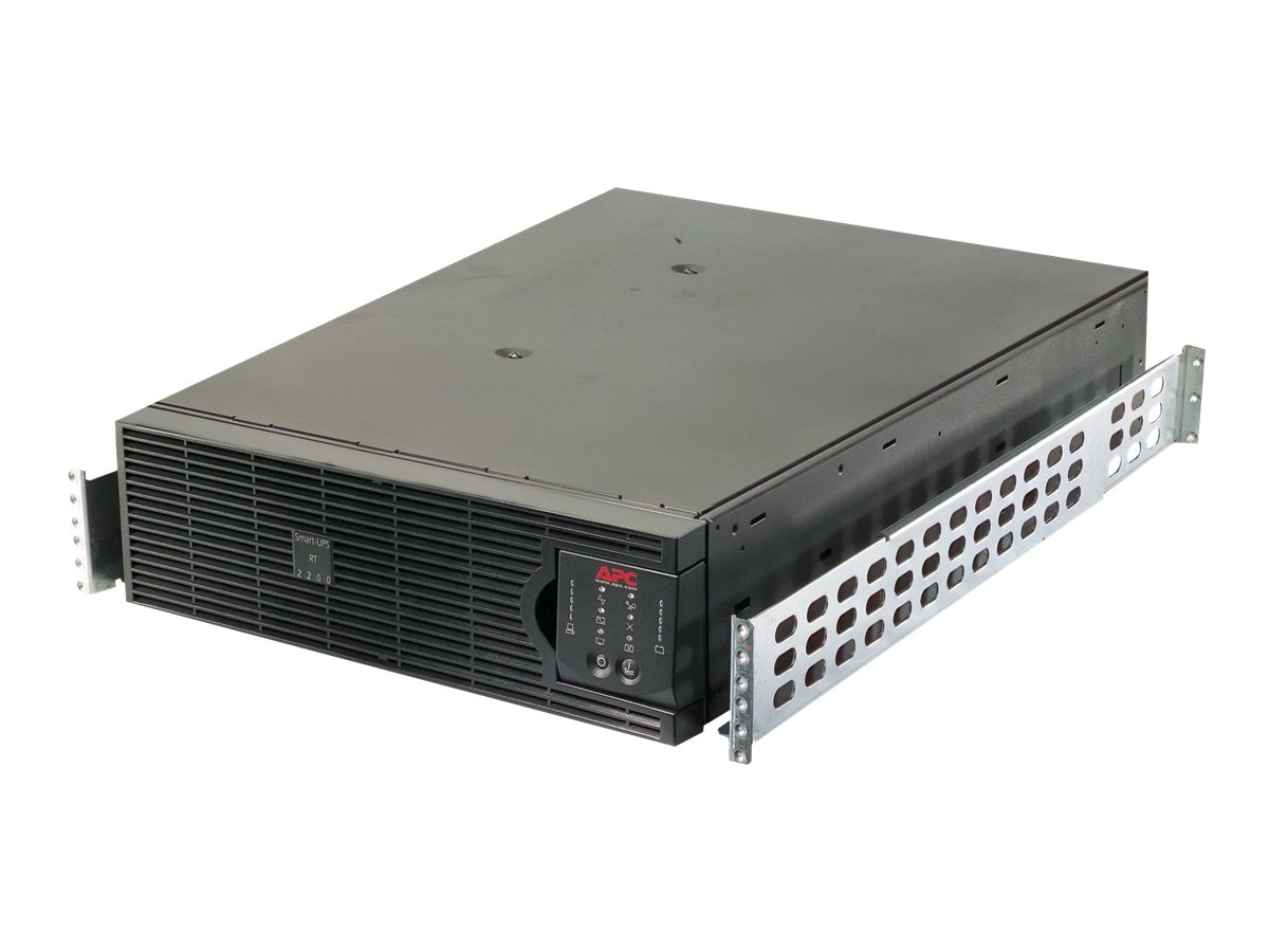 APC by Schneider Electric Smart-UPS 2200VA Rack-mountable UPS