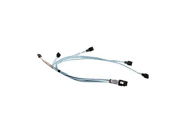 Supermicro CBL-0188L - SATA / SAS cable - 64 cm